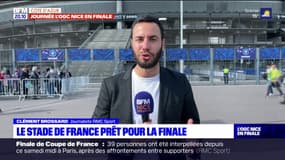 Finale de Coupe de France: les enjeux du match pour Nice 
