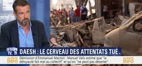 Abou Mohammed al-Adnani, le "ministre des attentats" de Daesh tué en Syrie