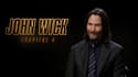 "John Wick, chapitre 4" : L'entraînement proche du MMA suivi par Keanu Reeves