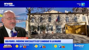 Municipales 2026 à Six-Fours - F.Boccaletti : "Il est temps de tourner la page avec l'ancien maire"