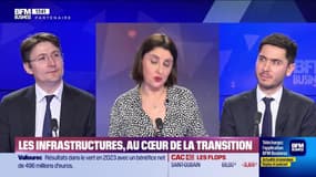 BFM Stratégie (Cours n°265) : Les infrastructures, au cœur de la transition - 02/03
