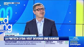 Lydia lance Sumeria, une banque en ligne 