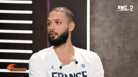 Buzzer - "Je me suis complètement foiré face à l'Argentine" reconnaît Fournier 