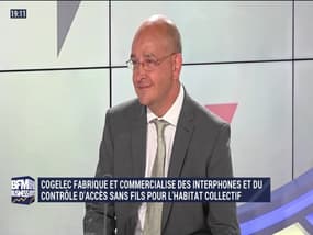 L'Hebdo des PME (3/5): entretien avec Roger Leclerc, Cogelec - 06/07