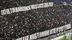 Banderole OL-Ludogorets