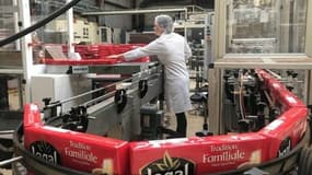 L'entreprise de torréfaction de café Legal, dont l'usine est située au Havre (Seine-Maritime) 