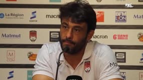 LOU 21-23 La Rochelle : "On a pédalé à côté du vélo" dézingue coach Garbajosa