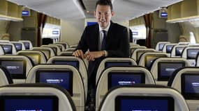 Benjamin Smith va cumuler jusqu'au 31 décembre 2018 les fonctions de DG du groupe Air Frabce KLM et celle de DG de la compagnie Air France. 