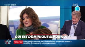 Le portrait de Poinca : qui est Dominique Simonnot ? - 06/10