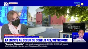 Marseille Politiques: la maire d'Aix-en-Provence s'oppose à la loi 3DS