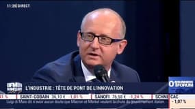 01 Business Forum 2018: L’industrie : tête de pont de l’innovation - 02/10