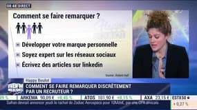 Happy Boulot : Quelles stratégies communicatives utiliser pour être visible sur le marché du travail ? - 19/01