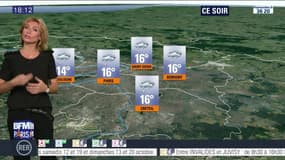 Météo Paris-Ile de France du 13 octobre: Quelques précipitations à prévoir