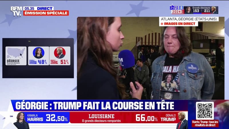 Élection américaine: 