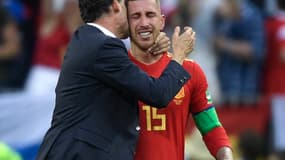 Sergio Ramos (Espagne)