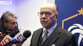Cazeneuve : "Nous avons demandé un dispositif de sécurité renforcé"