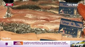 Pouvoir d'achat : les prix du poisson frais ne cessent d'augmenter