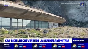 Cap sicié: découvrez les coulisses de la station Amphitria