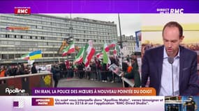 Racontez-nous - En Iran, la police des mœurs à nouveau pointée du doigt
