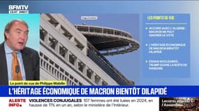 ÉDITO - Examen du budget 2026: l'héritage économique d'Emmanuel Macron bientôt dilapidé?