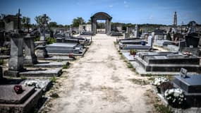 Cimetière (illustration)