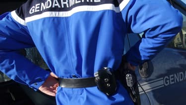 Un gendarme (image d'illustration).