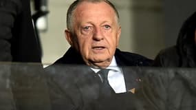 Jean-Michel Aulas