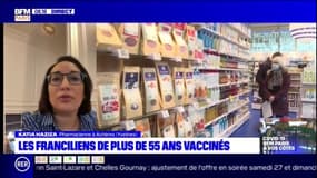 Vaccin: pour cette pharmacienne, "Janssen va permettre un nouveau souffle vaccinal"