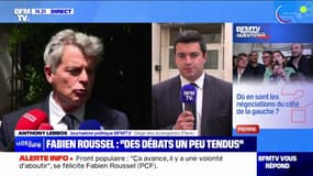 Législatives anticipées: où en sont les négociations du côté de la gauche? BFMTV répond à vos questions