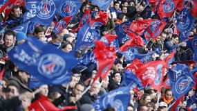 Le Parc des Princes