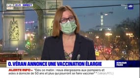 Paris: Anne Souyris souhaite que les agents de la ville puissent se faire vacciner rapidement