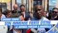 JO Paris 2024 : La "fierté" de Drogba "d'être le dernier" porteur de la flamme à Marseille