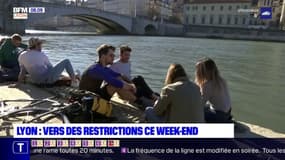 Lyon: vers des restrictions supplémentaires pour limiter les attroupements le week-end