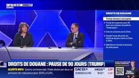 Droits de douane : le CETA et le Mercosur pour répondre à Trump ? - 09/04