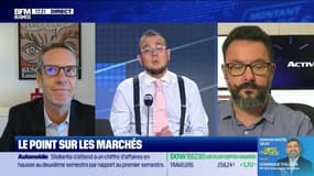 Le Club : vers un premier mois positif du dollar ? - 29/07