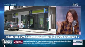 Dupin Quotidien: Fini le casse tête de la résiliation de nos complémentaire santé ?