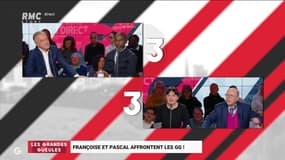 Le Match des GG – 20/11