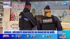 La sécurité des marchés de Noël renforcée