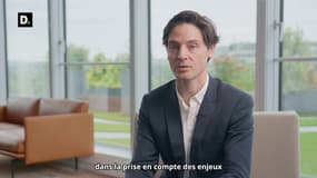 Succès d'entreprises - Bertrand Eyraud, Directeur RSE et innovation KAUFMAN & BROAD