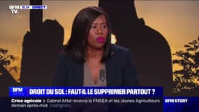 Suppression du droit du sol à Mayotte: "Ce gouvernement devrait arrêter de jouer aux apprentis sorciers avec les fondamentaux de notre République", affirme Dieynaba Diop (PS)