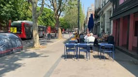 Un restaurant lillois (photo d'illustration)