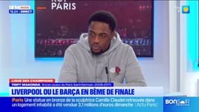 Ligue des champions: quel adversaire pour le PSG en huitièmes?