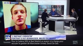 After Foot du jeudi 25/01 – Partie 3/3 - L'instant Corentin