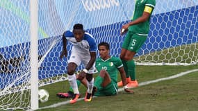 Honduras-Algérie