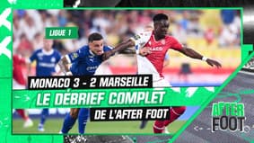 Monaco 3–2 OM : Le débrief complet de l’After Foot, Monaco gâche la première de Gattuso  