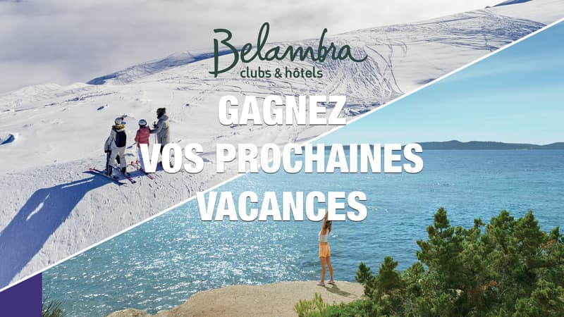 Jeu RMC Belambra