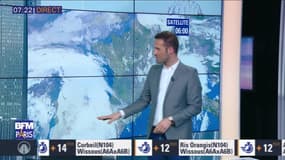 Météo Paris Île-de-France du 8 juin: Un ciel dégagé ce matin