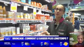 Comment conserver son bronzage le plus longtemps après les vacances?