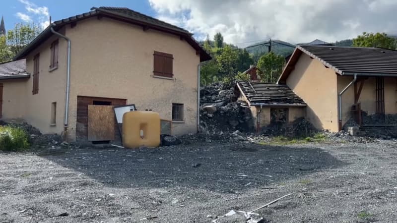 On veut passer à autre chose: le fonds Barnier activé pour une maison à Risoul après les inondations