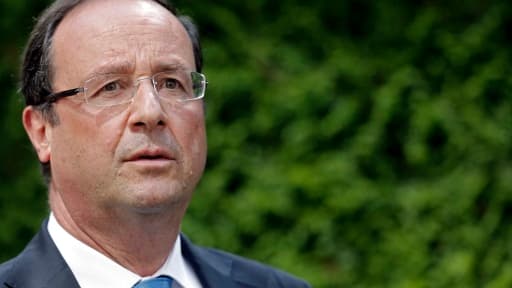 François Hollande a célébré l'esprit d'entreprise devant les membres du CESE.